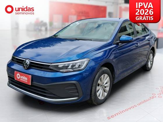 VOLKSWAGEN VIRTUS 1.0 170 TSI AUTOMÁTICO